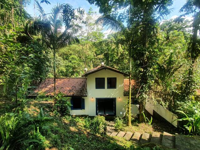 #CA202202 - Casa para Venda em Paraty - RJ